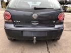 VW Polo 9N3 Heckklappe mit Heckscheibe Rohbau 3 und 5 türer LC7V grau