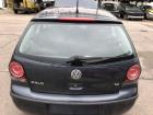 VW Polo 9N3 Heckklappe mit Heckscheibe Rohbau 3 und 5 türer LC7V grau