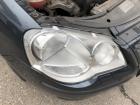 VW Polo 9N3 Scheinwerfer rechts Frontscheinwerfer Lampe Halogen Hella Trübung VW Polo 9N3 Scheinwerfer rechts Frontscheinwerfer Lampe Halogen Hella Trübung