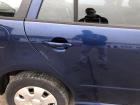 Skoda Fabia 6Y Combi Tür hinten rechts Fondtür im Rohbau LF5Q Storm Blau Skoda Fabia 6Y Combi Tür hinten rechts Fondtür im Rohbau LF5Q Storm Blau