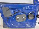 Skoda Fabia 2 Typ 5J Tür vorn links Fahrertür LF5K Dynamic Blue Skoda Fabia 2 Typ 5J Tür vorn links Fahrertür LF5K Dynamic Blue