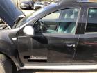 Dacia Duster 1 Typ HS Tür vorn links Fahrertür Rohbau NV676 Noir Nacre schwarz