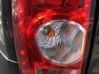 Dacia Duster 1 Typ HS Rückleuchte links Rücklicht Heckleuchte bis 2013
