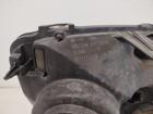 Dacia Duster 1 Typ HS Scheinwerfer links Frontscheinwerfer schwarze Version OEM Dacia Duster 1 Typ HS Scheinwerfer links Frontscheinwerfer schwarze Version OEM