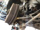 Dacia Duster 1 Typ HS Hinterachse Differential Allrad 4x4 Achsträger 1.5dci