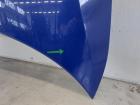 Skoda Fabia 2 Roomster Typ 5J Motorhaube Haube Klappe bis 2010 LF5K blau
