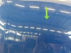 Skoda Fabia 2 Roomster Typ 5J Motorhaube Haube Klappe bis 2010 LF5K blau