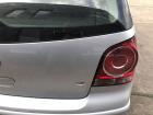 VW Polo 9N3 Heckklappe mit Heckscheibe für 3 und 5 türer LA7W Reflexsilber VW Polo 9N3 Heckklappe mit Heckscheibe für 3 und 5 türer LA7W Reflexsilber