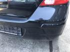 Nissan Tiida C11 Stoßfänger hinten Heckschürze für 5 türer KH3 Superblack