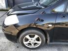 Nissan Tiida C11 Kotflügel vorn links Fahrerseite KH3 Superblack Nissan Tiida C11 Kotflügel vorn links Fahrerseite KH3 Superblack