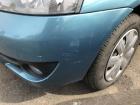 Renault Clio II 2 Campus Stoßfänger vorn Frontschürze Nebelscheinwerfer 06-09 Renault Clio II 2 Campus Stoßfänger vorn Frontschürze Nebelscheinwerfer 06-09