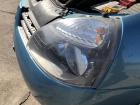 Renault Clio II 2 Campus Scheinwerfer links Frontscheinwerfer Halogen Kratzer
