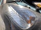 Renault Clio II 2 Campus Scheinwerfer links Frontscheinwerfer Halogen Kratzer