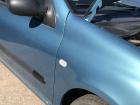 Renault Clio 2 Campus Kotflügel vorn rechts Beifahrerseite TEF47 Blau Cyclade