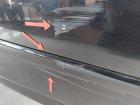 Audi A4 8E 8EC B7 Avant Türblatt hinten rechts Tür Fondtür Rohbau LZ9Y schwarz