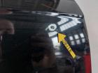 Audi A4 8E 8EC B7 Avant Türblatt hinten rechts Tür Fondtür Rohbau LZ9Y schwarz
