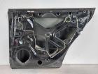 Audi A4 8E 8EC B7 Avant Türblatt hinten rechts Tür Fondtür Rohbau LZ9Y schwarz