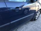 Ford C Max DM2 ab 07 Tür vorn rechts Beifahrertür im Rohbau Blazer Blau