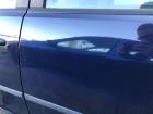 Ford C Max DM2 ab 07 Tür hinten links Fondtür im Rohbau Blazer Blau