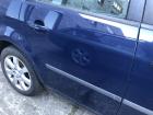 Ford C Max DM2 ab 07 Tür hinten rechts Fondtür im Rohbau Blazer Blau