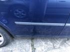Ford C Max DM2 ab 07 Tür hinten rechts Fondtür im Rohbau Blazer Blau