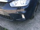 Ford C Max DM2 ab 07 Stoßfänger vorn Frontschürze mit Nebel Facelift Blazer blau