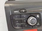 Citroen C4 II Typ N Radiobedienteil Klimabedienteil Heizungsregulierung OEM