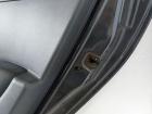 Renault Clio 3 III BR Tür hinten rechts Fondtür 5 türer TEB66 Gris Eclipse