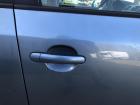 Skoda Fabia II 2 Typ 5J Tür vorn rechts Beifahrertür im Rohbau LF5X Satin Grey