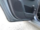 Skoda Fabia II 2 Typ 5J Tür hinten links Kombi im Rohbau LF5X Satin Grey 06-14 Skoda Fabia II 2 Typ 5J Tür hinten links Kombi im Rohbau LF5X Satin Grey 06-14