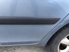 Skoda Fabia II 2 Typ 5J Tür hinten links Kombi im Rohbau LF5X Satin Grey 06-14 Skoda Fabia II 2 Typ 5J Tür hinten links Kombi im Rohbau LF5X Satin Grey 06-14