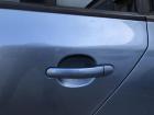 Skoda Fabia II 2 Typ 5J Tür hinten links Kombi im Rohbau LF5X Satin Grey 06-14 Skoda Fabia II 2 Typ 5J Tür hinten links Kombi im Rohbau LF5X Satin Grey 06-14
