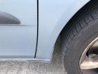 Skoda Fabia II 2 Typ 5J Kotflügel vorn rechts 2006-2014 Originalteil LF5X grau