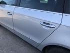VW Passat 3C B6 Tür hinten links Variant Fondtür Rohbau LA7W Reflexsilber Met