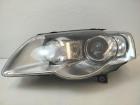 VW Passat 3C B6 Variant Scheinwerfer links Xenon Valeo Kurvenlicht OEM VW Passat 3C B6 Variant Scheinwerfer links Xenon Valeo Kurvenlicht OEM