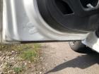 Citroen Berlingo B9 Kasten Tür vorn links Fahrertür im Rohbau EWP weiss