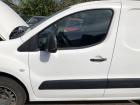 Citroen Berlingo B9 Kasten Tür vorn links Fahrertür im Rohbau EWP weiss