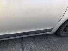 Citroen C4 Typ Links Tür vorn rechts Beifahrertür Rohbau 5 türig EZR Aluminium Grau