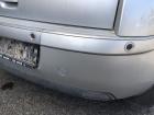 Citroen C4 Typ Links Stoßfänger hinten Heckschürze 5 türig PDC EZR Aluminium Grau