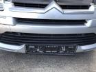 Citroen C4 Typ Links Stoßfänger vorn Frontschürze PDC SRA Nebel EZR grau bis 2008 Citroen C4 Typ Links Stoßfänger vorn Frontschürze PDC SRA Nebel EZR grau bis 2008
