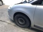 Citroen C4 Typ Links Kotflügel vorn links Fahrerseite Plastik EZR Aluminium Grau Citroen C4 Typ Links Kotflügel vorn links Fahrerseite Plastik EZR Aluminium Grau