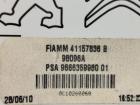 Peugeot 508 ND NE bis14 Antennenverstärker Verstärker Empfangssignal OEM