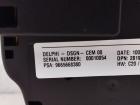 Peugeot 508 ND NE bis14 Schalterblock Mittelkonsole Navigationssteuerung