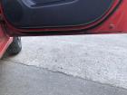 Hyundai i10 PA Tür vorn rechts Beifahrertür im Rohbau H4 Electric Red Hyundai i10 PA Tür vorn rechts Beifahrertür im Rohbau H4 Electric Red