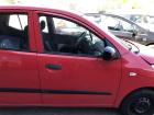 Hyundai i10 PA Tür vorn rechts Beifahrertür im Rohbau H4 Electric Red Hyundai i10 PA Tür vorn rechts Beifahrertür im Rohbau H4 Electric Red