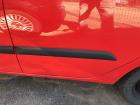 Hyundai i10 PA Tür hinten links Fondtür im Rohbau H4 Electric Red