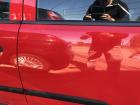 Hyundai i10 PA Tür hinten links Fondtür im Rohbau H4 Electric Red