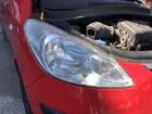 Hyundai i10 PA Scheinwerfer rechts Frontscheinwerfer Halogen Trübung