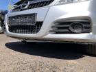 Opel Vectra C Caravan ab 05 Stoßfänger vorn Frontschürze mit Nebel 2AU Silber