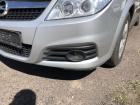 Opel Vectra C Caravan ab 05 Stoßfänger vorn Frontschürze mit Nebel 2AU Silber